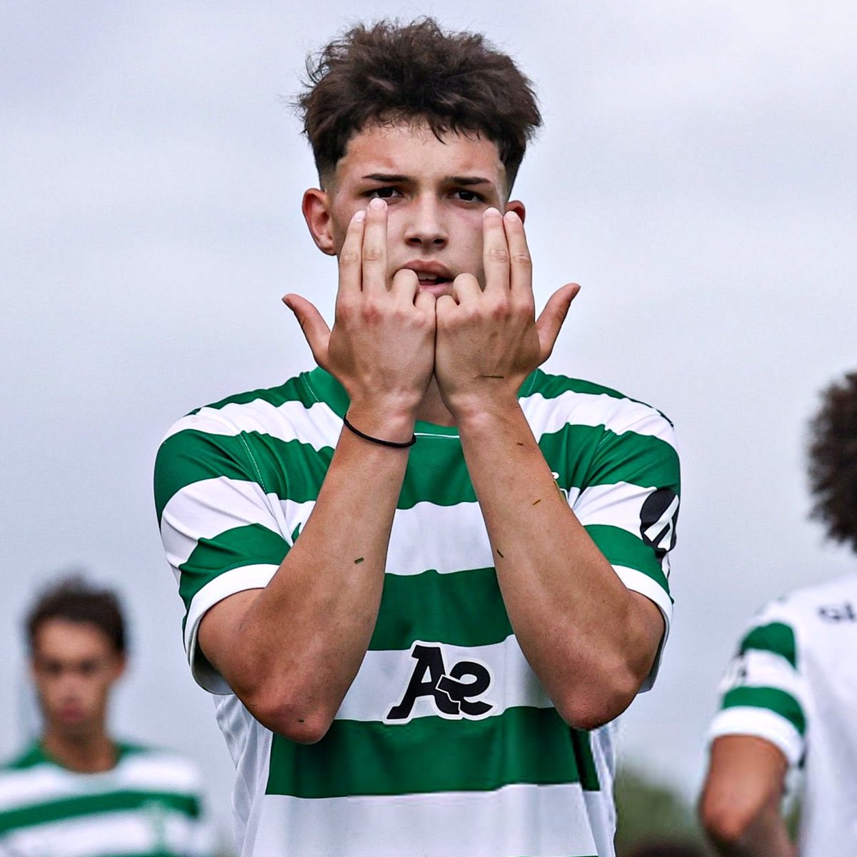 Rising Stars XI tweet media