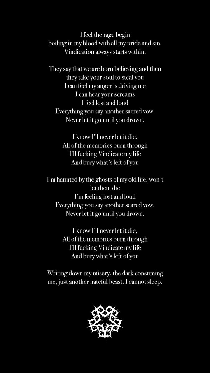 Andy Biersack tweet media