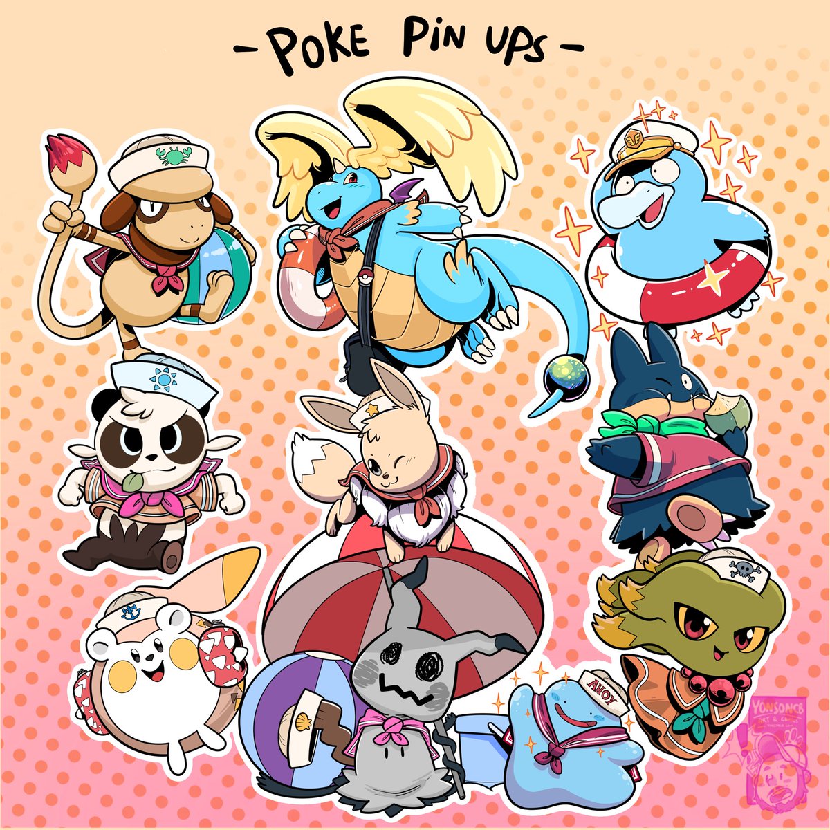 Yonsoncb 🎏COMMISSONS OPEN🎏 tweet media