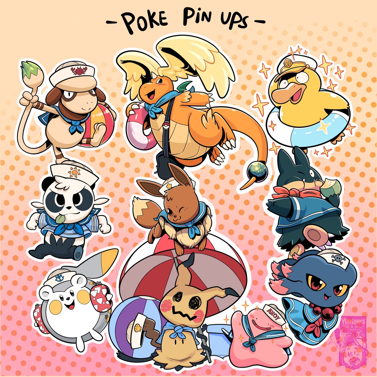 Yonsoncb 🎏COMMISSONS OPEN🎏 tweet media