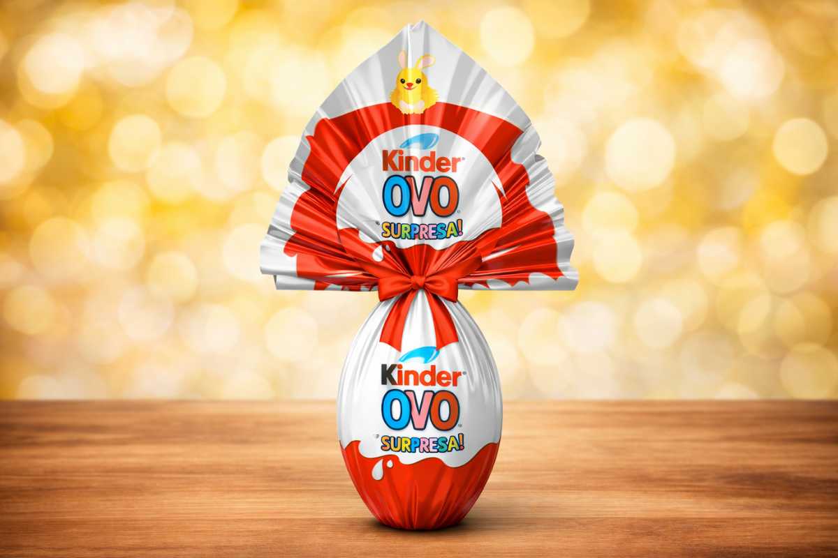 itamarajuin's tweet photo. Ovo de Páscoa Kinder Ovo: surpresa e sabor para alegrar a Páscoa - https://t.co/YrirMnuMCA https://t.co/bR7paAD0Ve