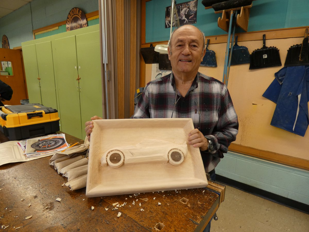 TDSB Continuing Education Department tweet media