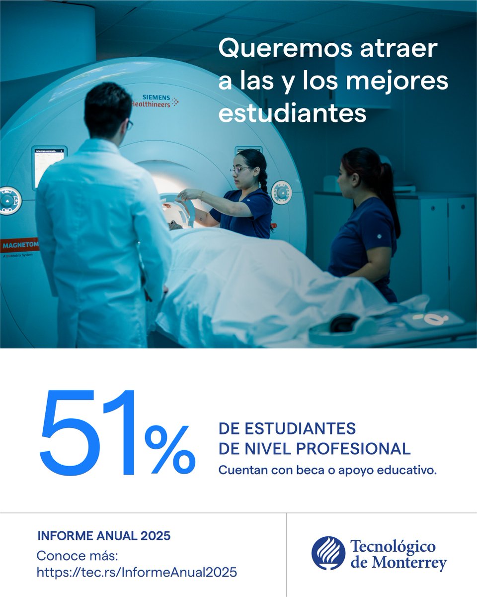 Tecnológico de Monterrey tweet media
