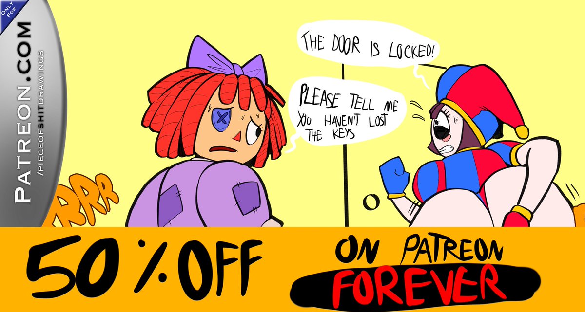 piece of shit drawings tweet media