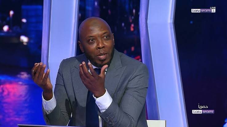 🎙️🇹🇳 Hatem Trabelsi sur BeIN Sports 👏🏻:

Leur problème, ce n’est pas la méthode, c’est le Maroc. 

« Si Brahim Diaz avait 𝗠𝗔𝗥𝗤𝗨𝗘́, ils auraient juré qu'il y a eu un scandale d'arbitrage… 

Si le Maroc 🇲🇦 avait 𝗚𝗔𝗚𝗡𝗘́ largement, ils auraient juré que c'était une