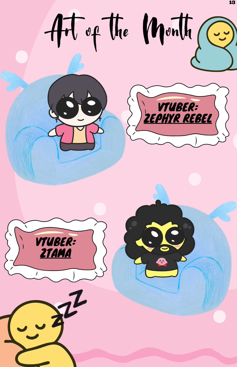 VirtualU Magazine tweet media