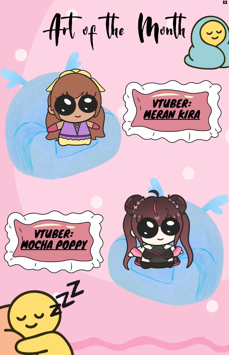 VirtualU Magazine tweet media