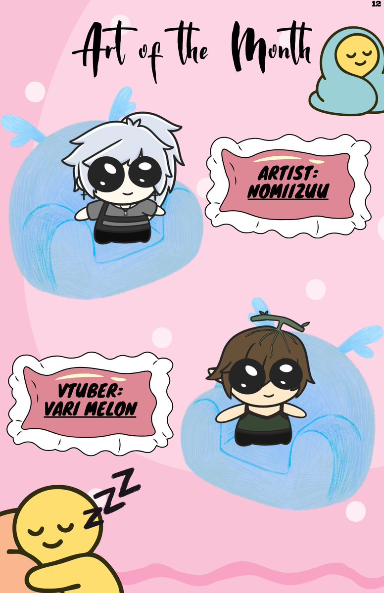 VirtualU Magazine tweet media