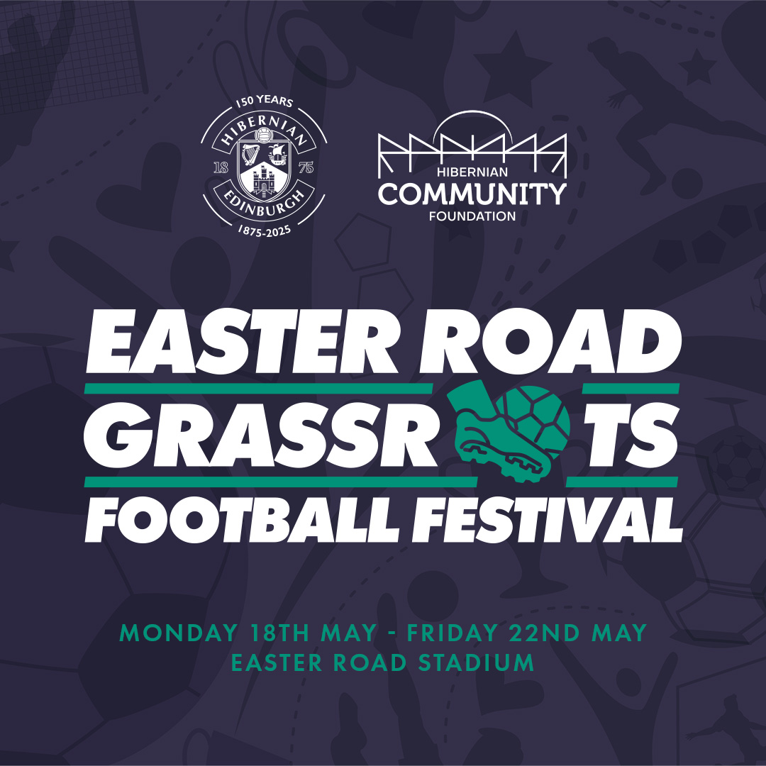 Hibernian Community Foundation tweet media