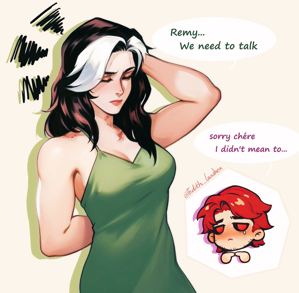 𝕰𝖉𝖎𝖙𝖍｜兰鸩 tweet media