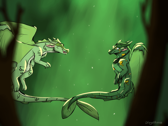 SUNLOW!! here is some very old fanart i made of them