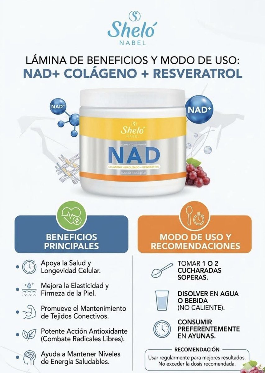 ElizabethNunga9's tweet photo. @marthadebayle tenemos muchos productos avalados por la fda y la cofepris. https://t.co/70m3j15h1K