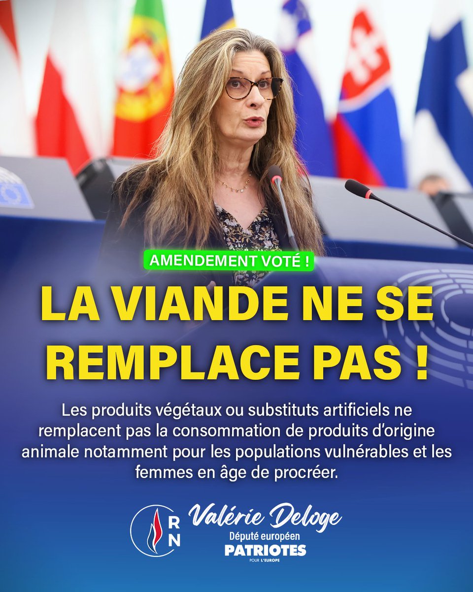 Valérie DELOGE tweet media