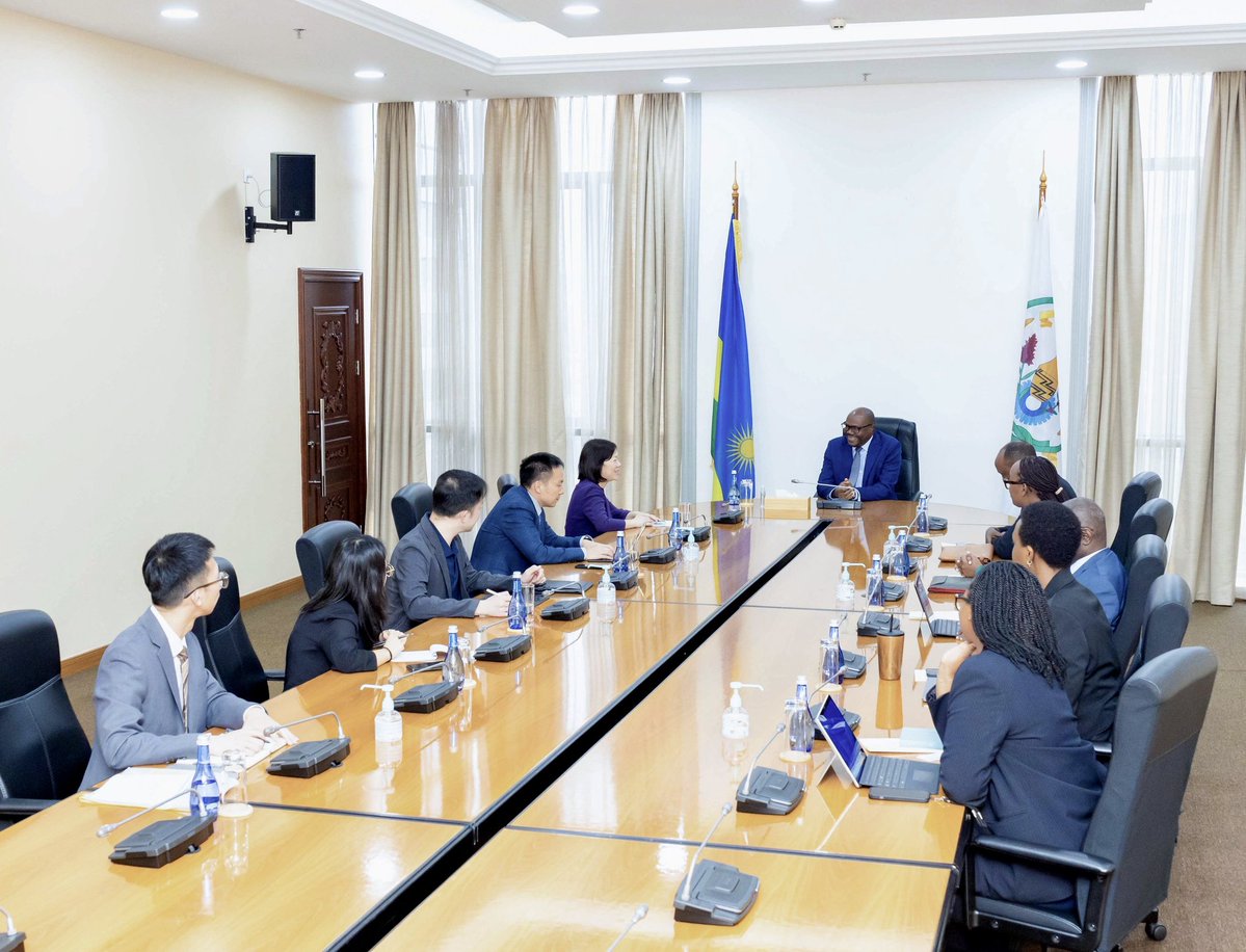 Office of the PM | Rwanda tweet media