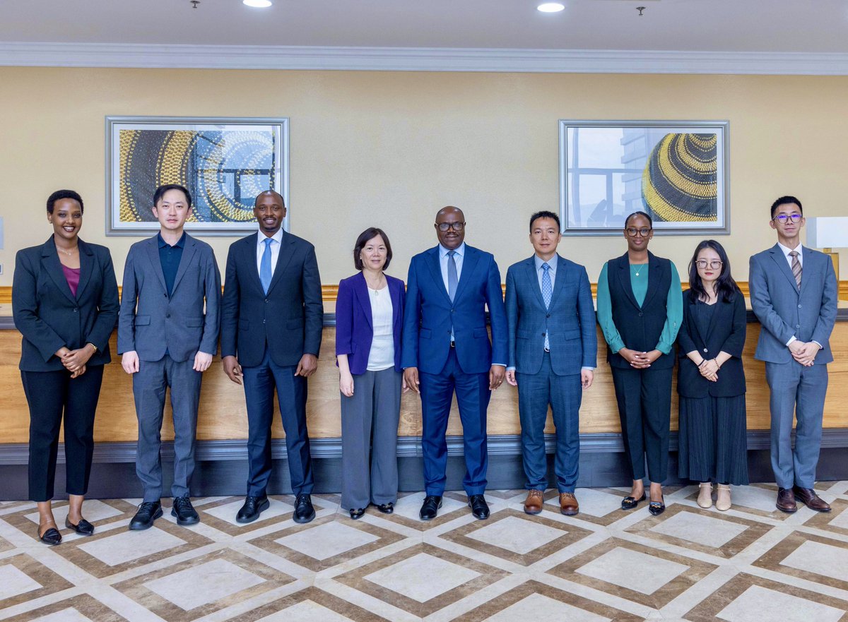 Office of the PM | Rwanda tweet media