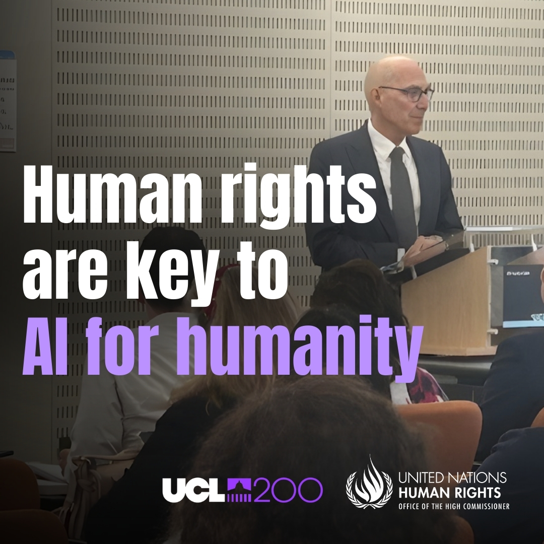 Volker Türk tweet media