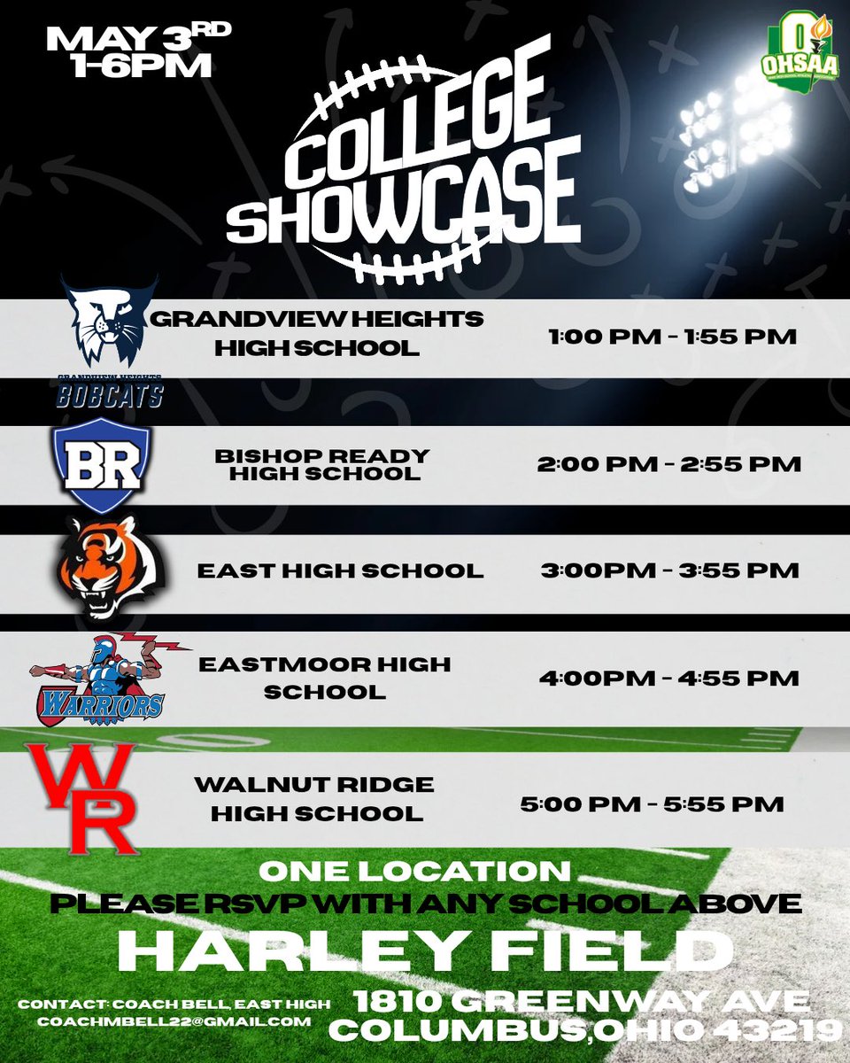 Bishop Ready Football tweet media