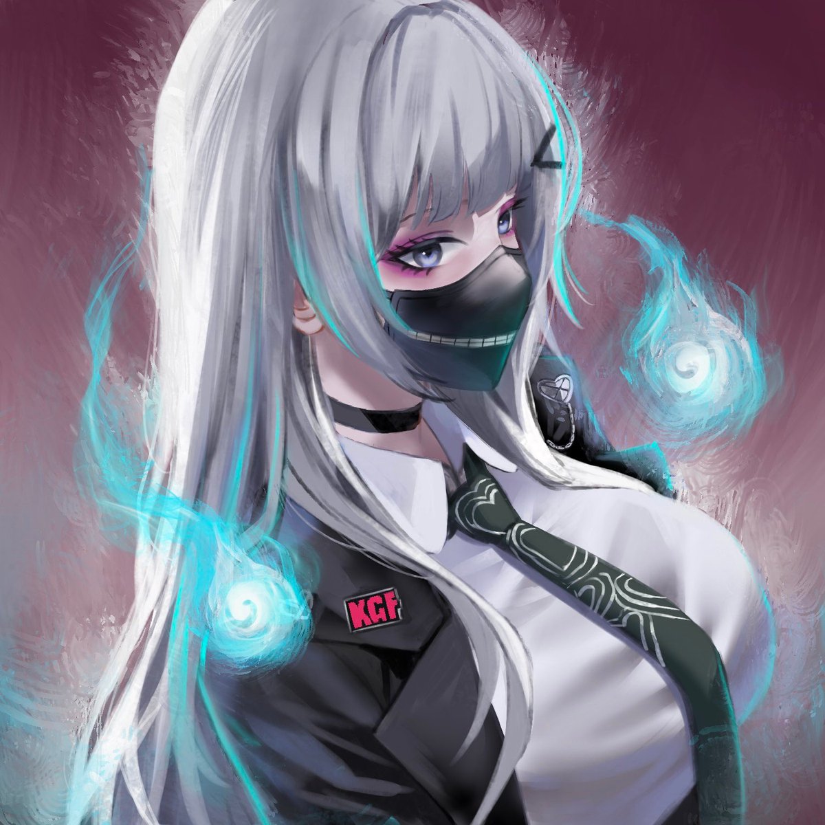 KILLER GF tweet media