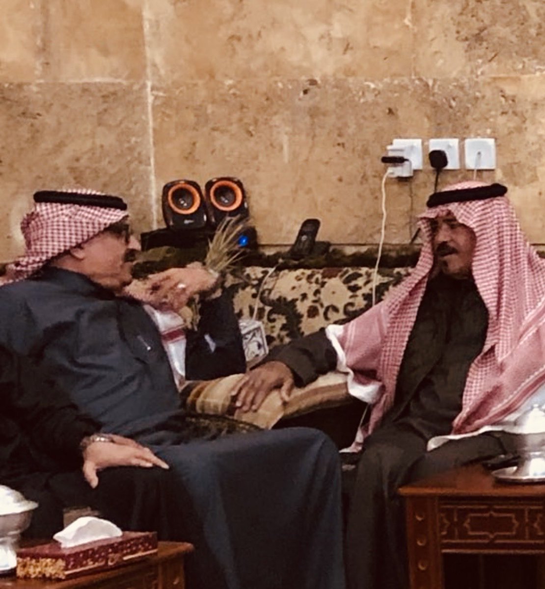 سُلطٰانَ بِن مُوسَىٰ العُويضَة tweet media