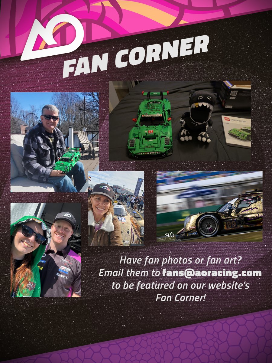 AORacingUSA's tweet image. Here's everything you need to know to follow along for the Twelve Hours of Sebring! 

 **Note, we've added another autograph session on Thursday at our store in the midway to help accommodate the amount of fans expected this weekend**

#IMSA | #Sebring12