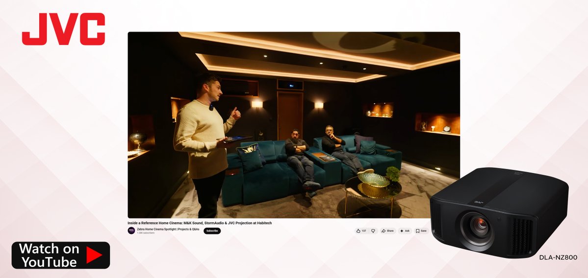 JVC U.S.A. tweet media