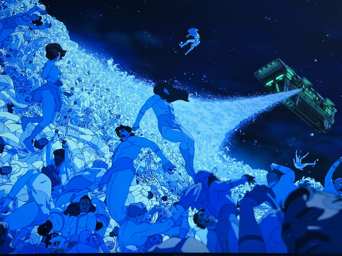 Nerdy Omni-Man (Invincible S4 Hype) tweet media