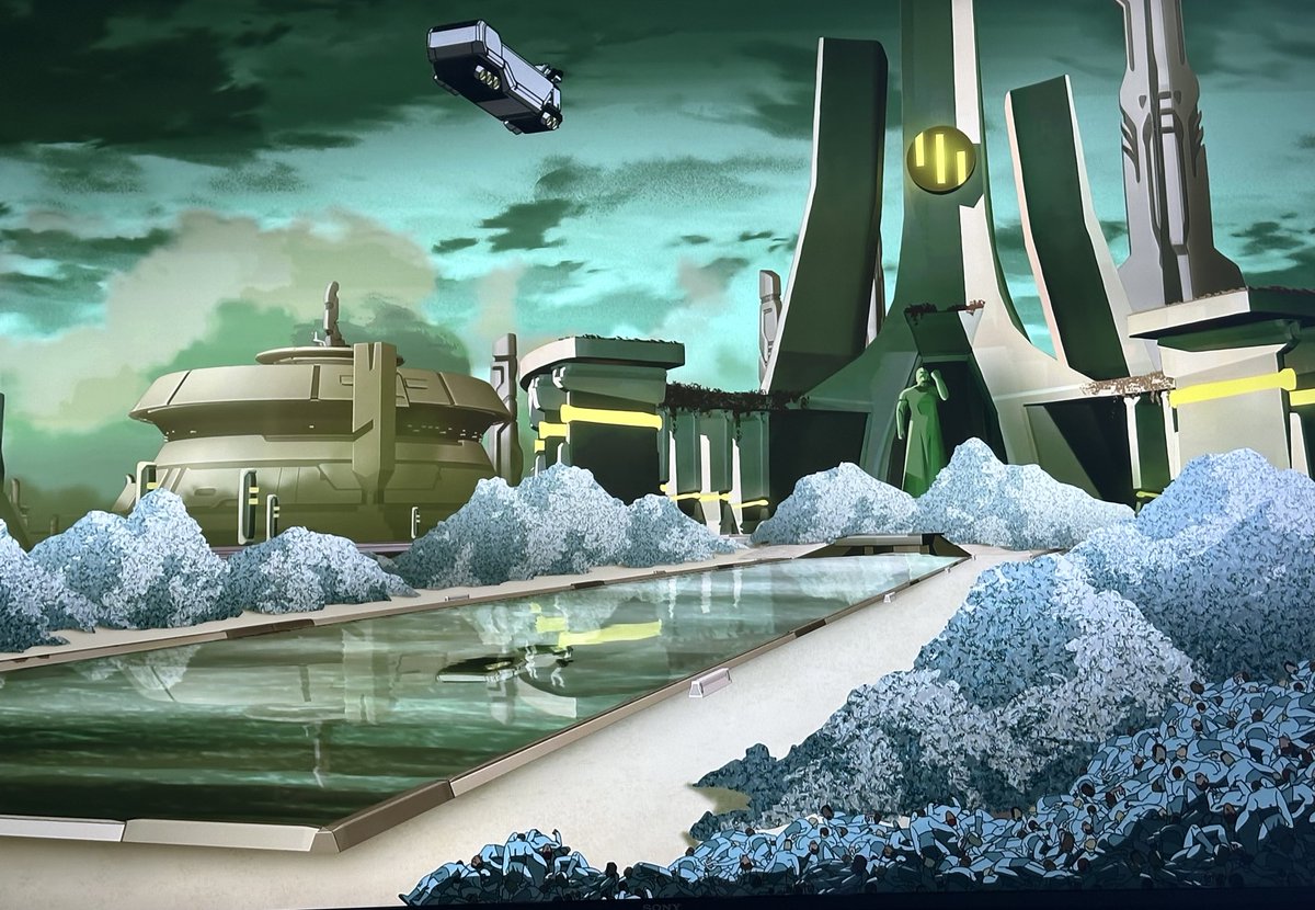 Nerdy Omni-Man (Invincible S4 Hype) tweet media