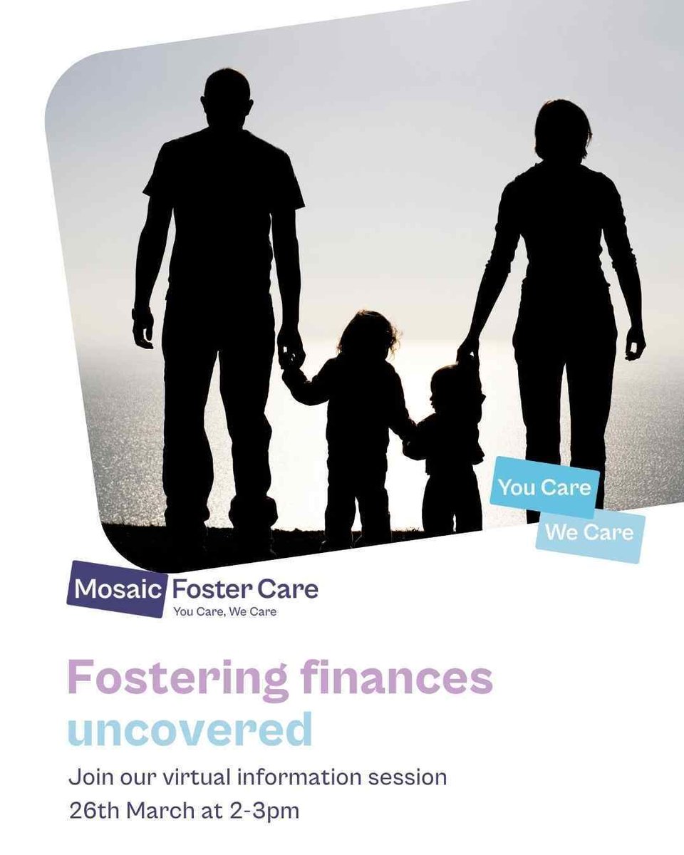 Mosaic Foster Care tweet media