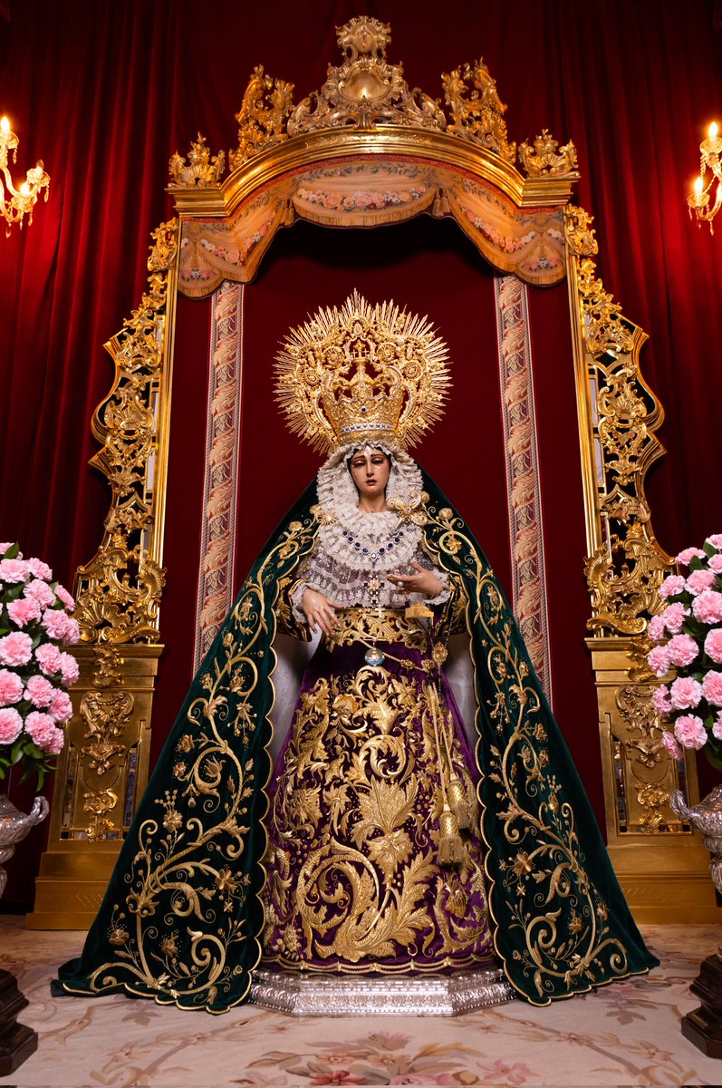 Hdad. Monte Calvario tweet media