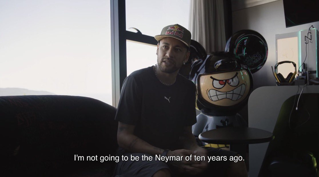 Team Neymar tweet media