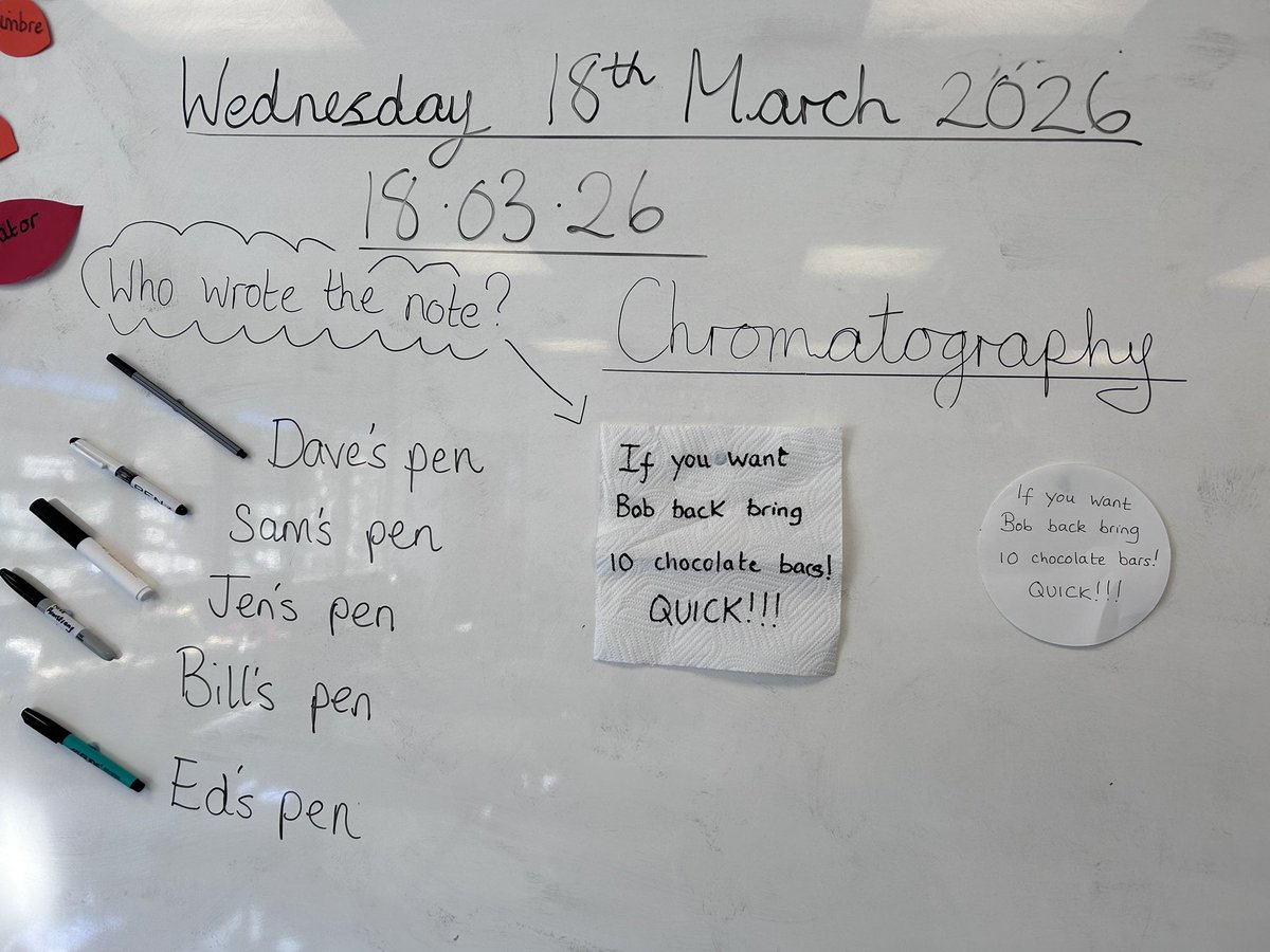 Long Ridings Primary School tweet media