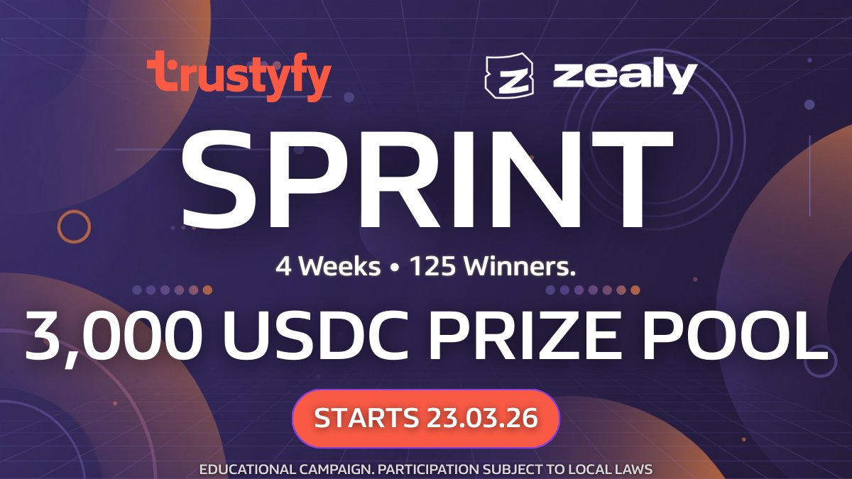 Trustyfy tweet media