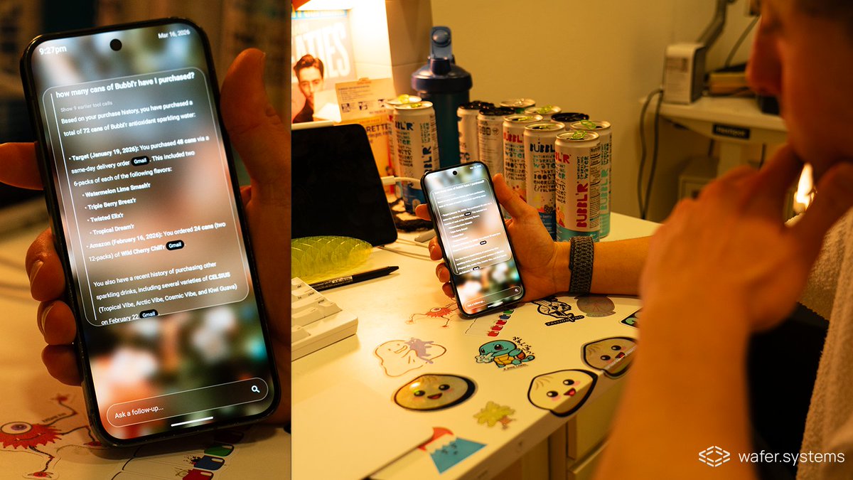 Wafer, Inc. tweet media