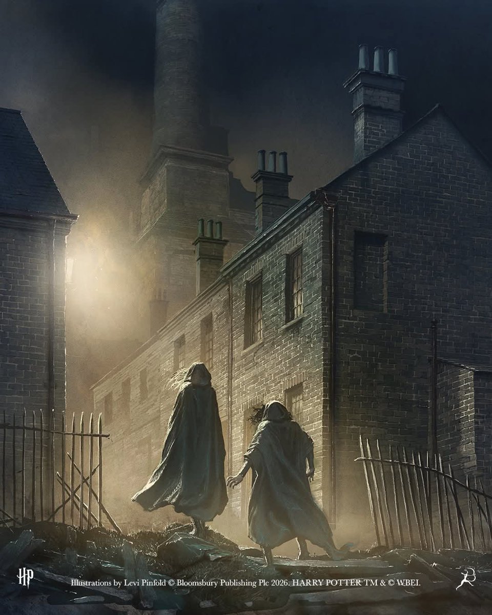 Univers Harry Potter tweet media