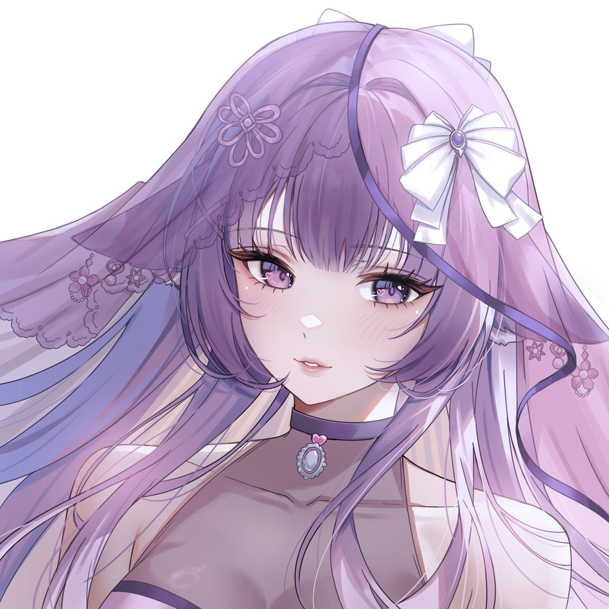 mina 🎀🤍 VTuber tweet media