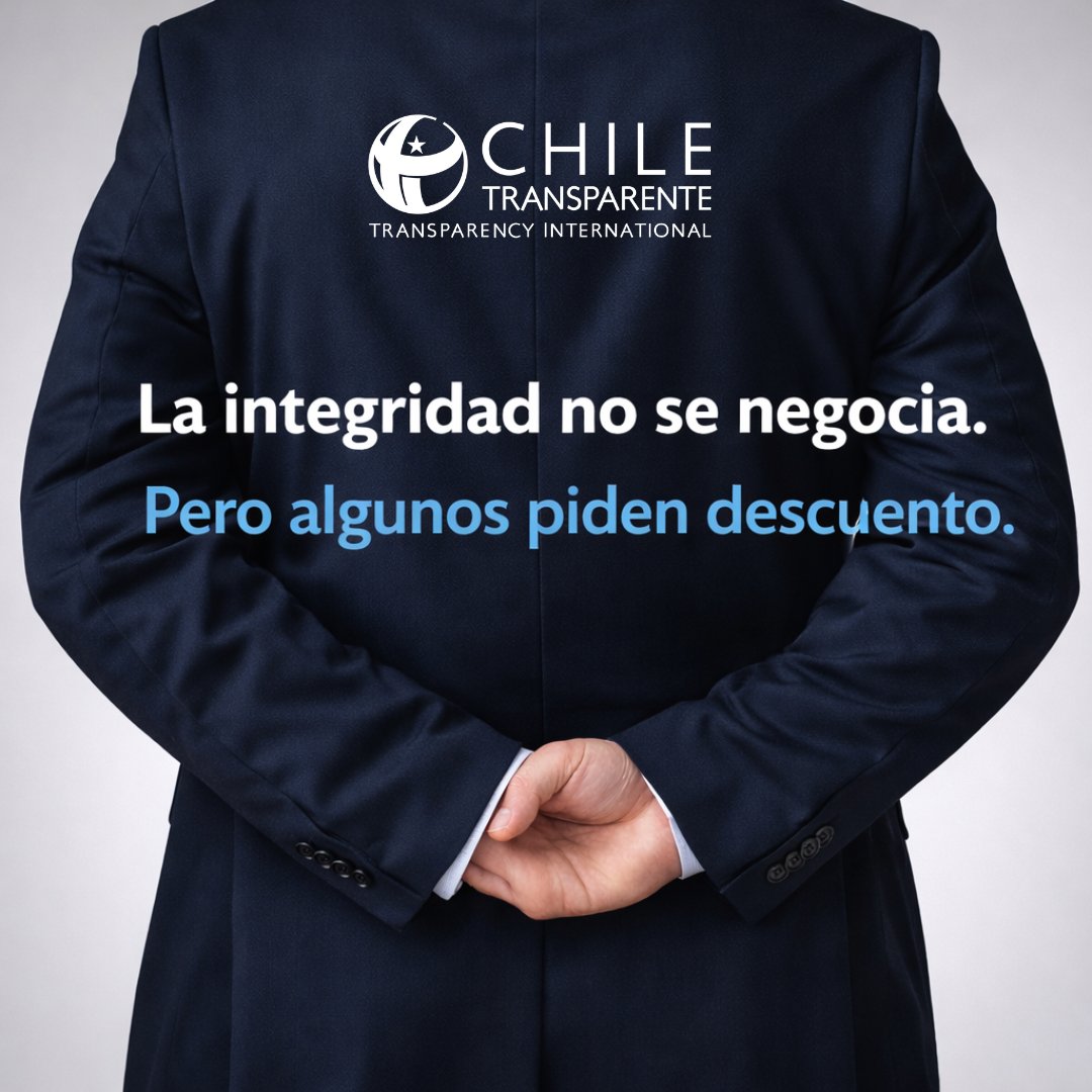 Chile Transparente tweet media