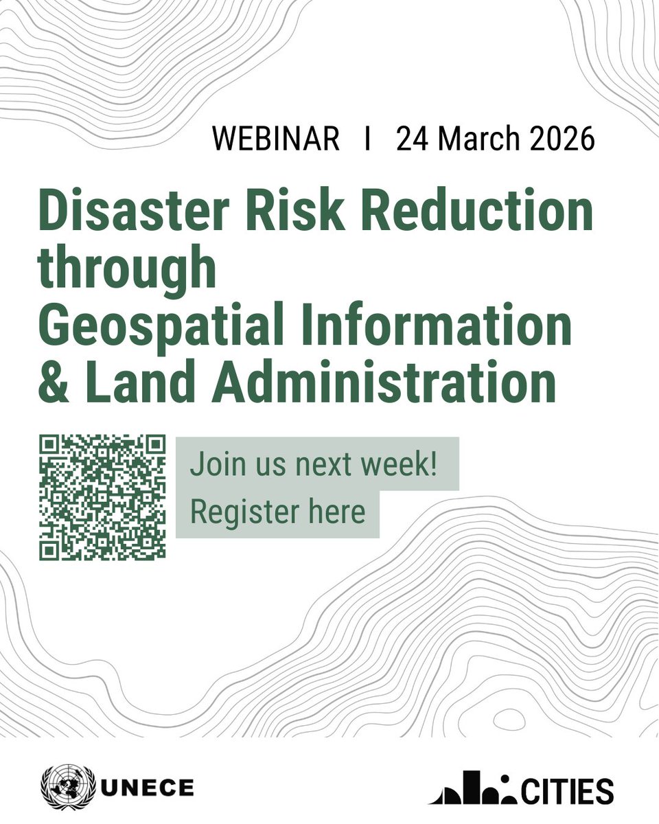 UNECE Cities Unit tweet media