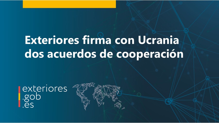 Ministerio de Asuntos Exteriores, UE y Cooperación tweet media