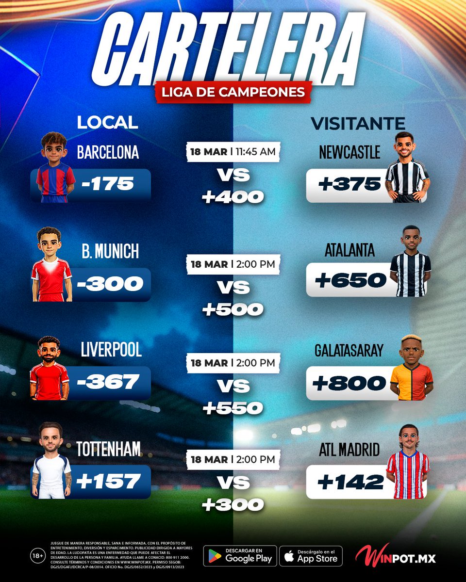 WinpotSport tweet media