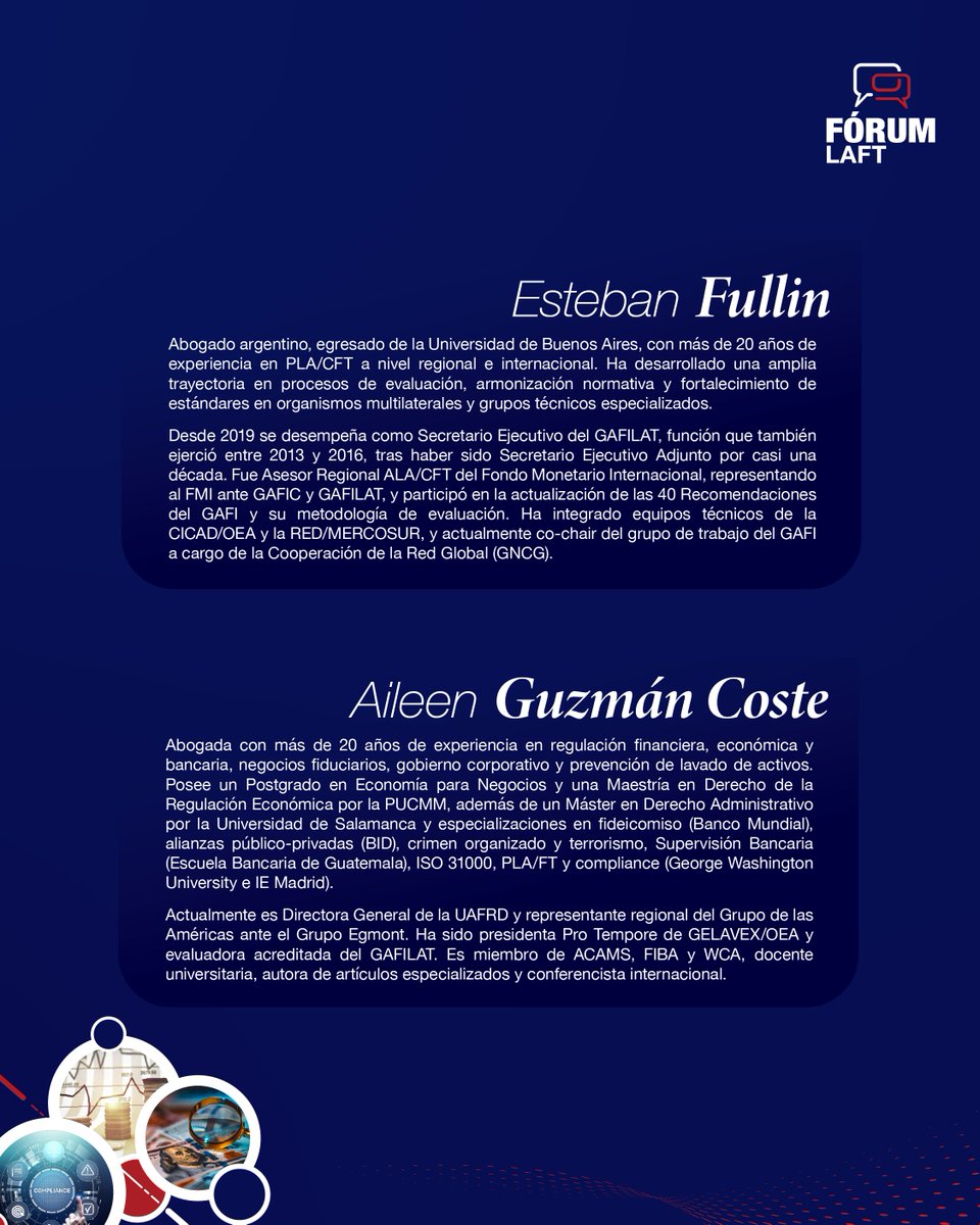 Unidad de Análisis Financiero UAF_RD tweet media