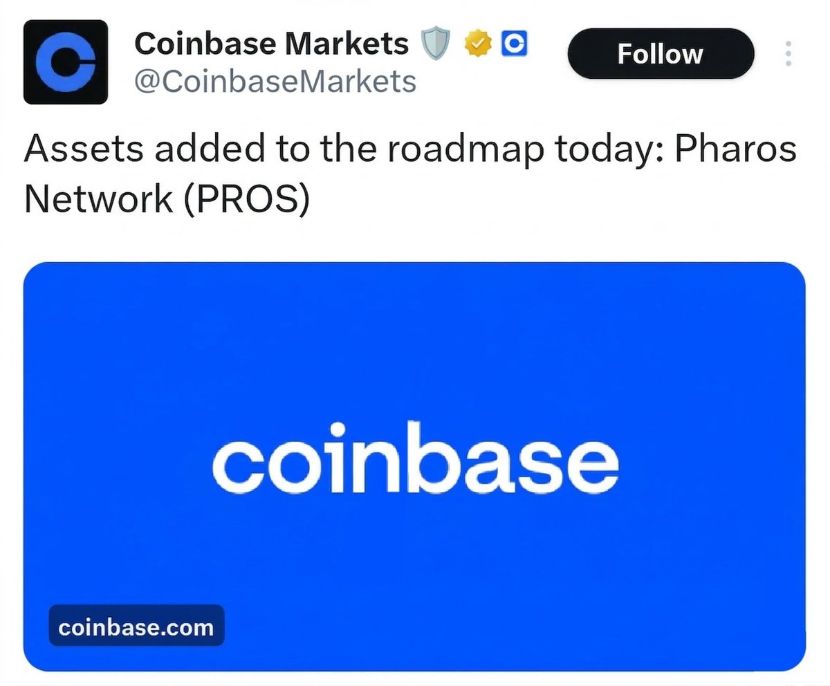 Pharos Intel tweet media