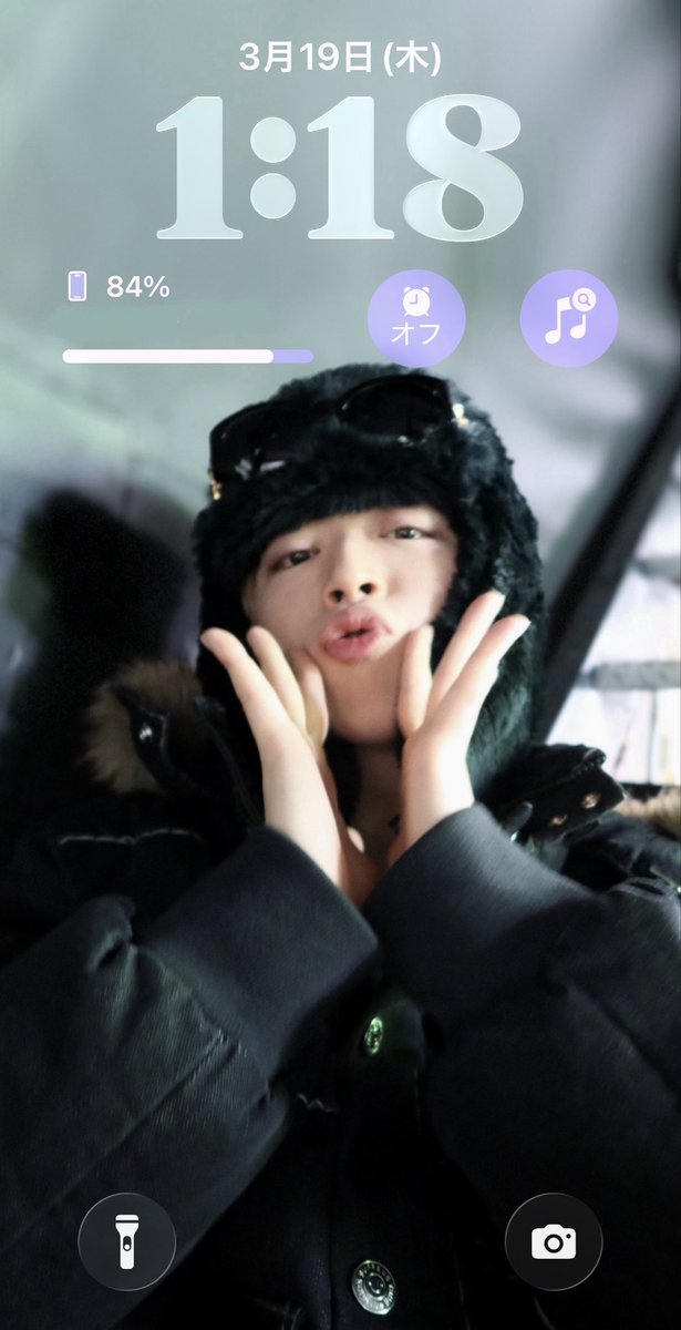 可愛すぎるのが撮れてしまった