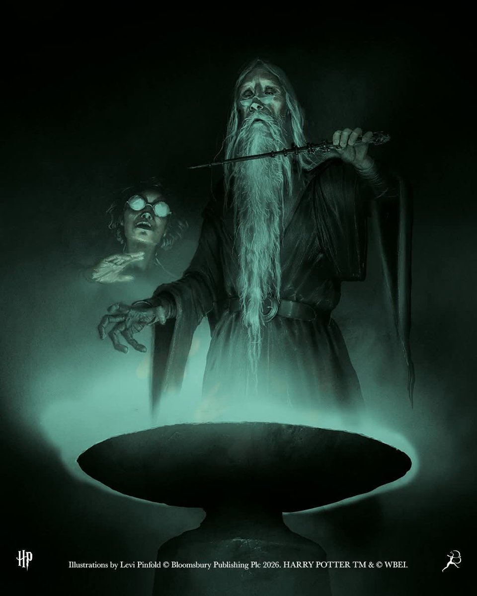 Univers Harry Potter tweet media