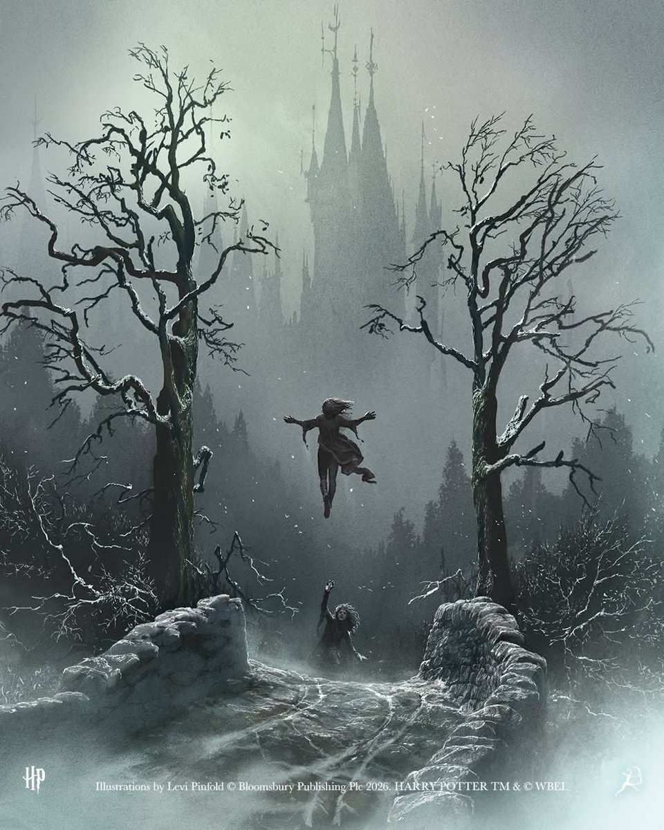 Univers Harry Potter tweet media