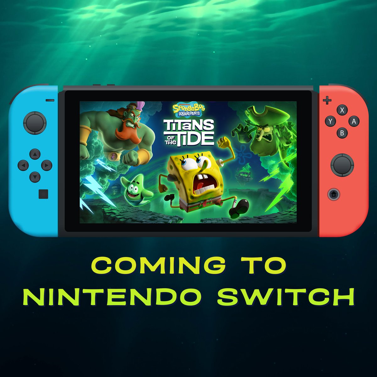 VidaoPantalla's tweet photo. ¡Tenemos 4 juegos de #THQNordic llegando a consolas de #Nintendo!
El duo #DestroyAllHumans 1 y 2 llegarán a #NintendoSwitch2 el 5 de septiembre, junto a #EpicMickeyRebrushed el 6 de octubre.
Por otro lado #SpongebobSquarePantsTitansTide llega el 13 de octubre a #NintendoSwitch. https://t.co/39Ech3QtcO