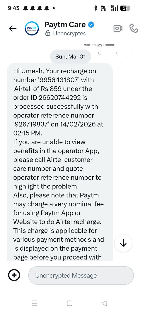 Umesh Gupta tweet media