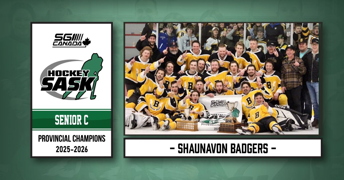 Hockey Saskatchewan tweet media