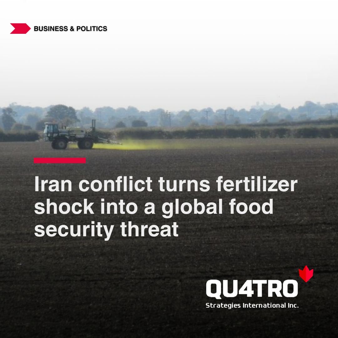 QUATRO International Inc. tweet media