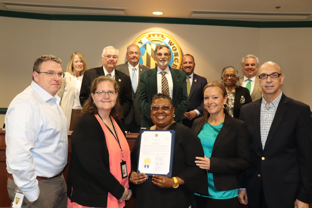 Worcester County tweet media