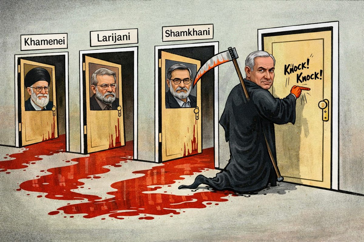 akselkatz's tweet photo. @Borg_Cryptos Why you so obsess with posting fake news ,
Is the situation so bad that you need to post every hour that Bibi is dead ?
Keep counting his fingers ..... https://t.co/Ca4DyHASjw
